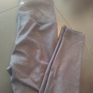 Manduka Leggings (Yoga)